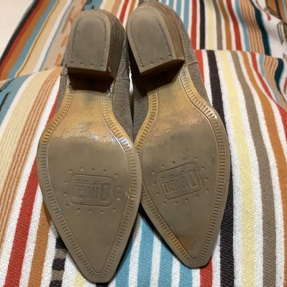 Dingo Leather Booties - Picture 5 of 9